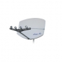 antenne-visiosat-smc-big-bisat-avec-4-multi-lnb-blanche